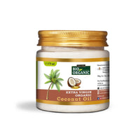 INDUS VALLEY Organic Hibiscus Powder | | Hibiscus rosa-sinensis and Coconut Oil - 100g+175ml