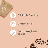 Earth Rhythm Filter Kapi Butter Cream Soap Cleanse, Moisturizes Skin, Make Skin Soft & Supple | Coffee Seed Oil, Shea Butter | for All Skin Type | Men & Women - 160g