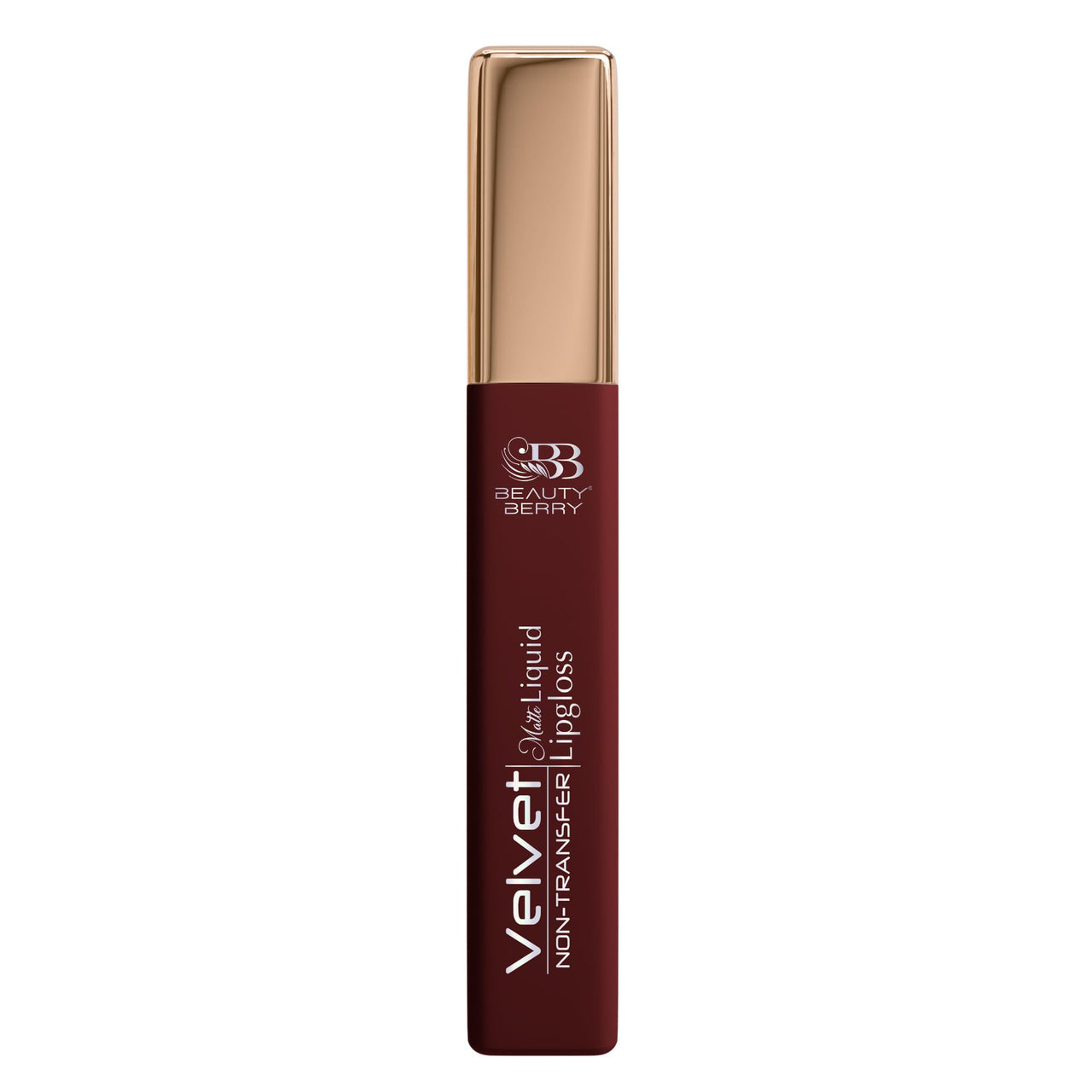 Beauty Berry Velvet Non Transfer Liquid Lipstick for Women (Dirty Talk)