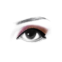 Lakmé 9 to 5 Eye Color Quartet Eye Shadow, Desert Rose, 7g