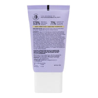 SEREKO Weightless Sun Fluid Sunscreen SPF50 PA++++, with Kakadu Plum & Ceramides powered by Hybrid UV Filters | Lightweight Matte | Water Resistant, No white Cast | All Skin Types 50ml