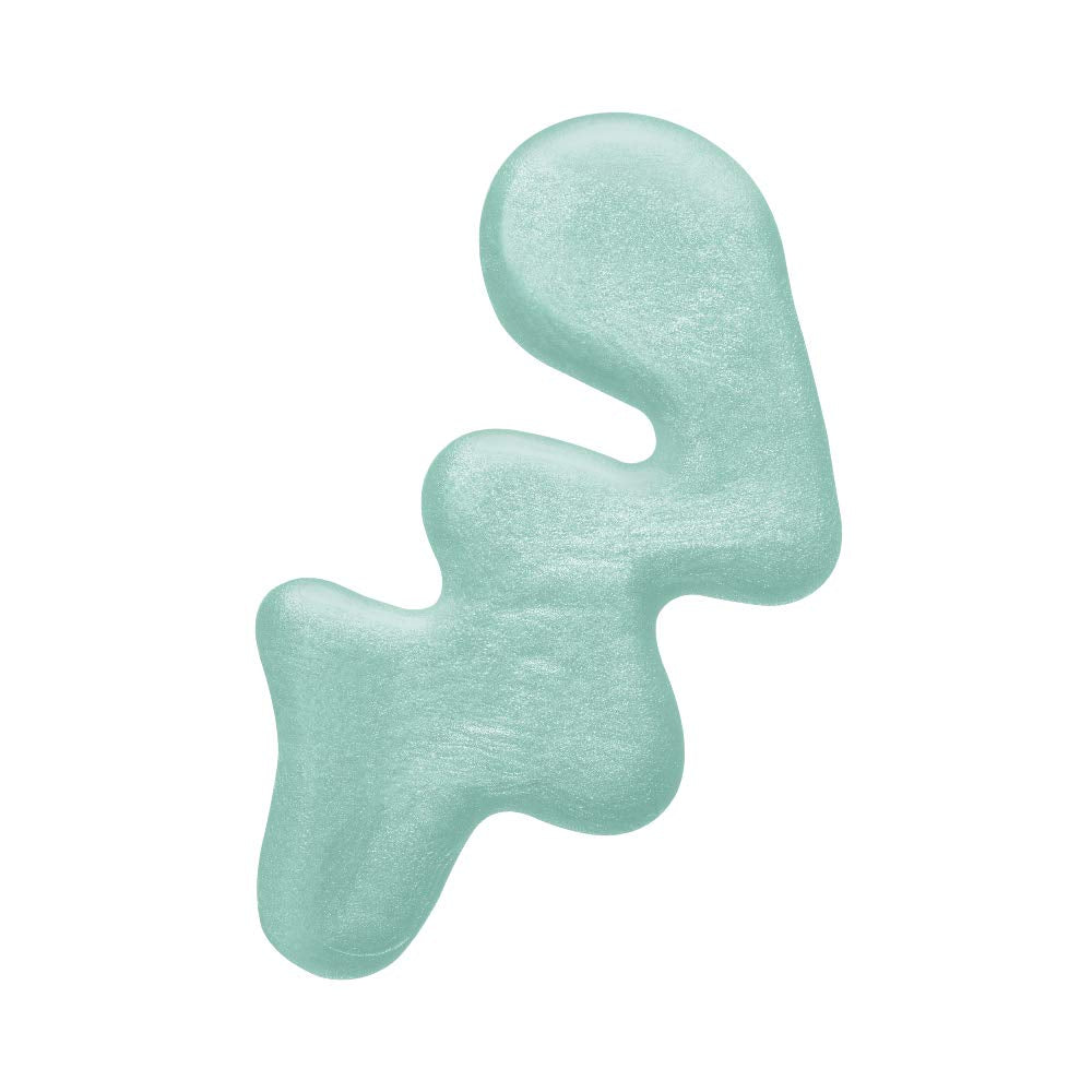 Lakmé Color Crush Nail Art, C2, 6ml & Lakmé Color Crush Nailart Matte Finish, M16 Mint Blue, 6 ml