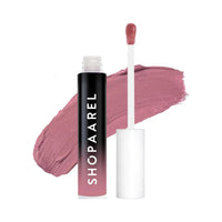 Shopaarel Gloss Love Matte Edition Liquid Lip Gloss For Soft & Dewy Lips Enriched Lip Color For Glossy Look |Lightweight Non Sticky Lip shiner For Moisturizing Lips(NEW) (05)
