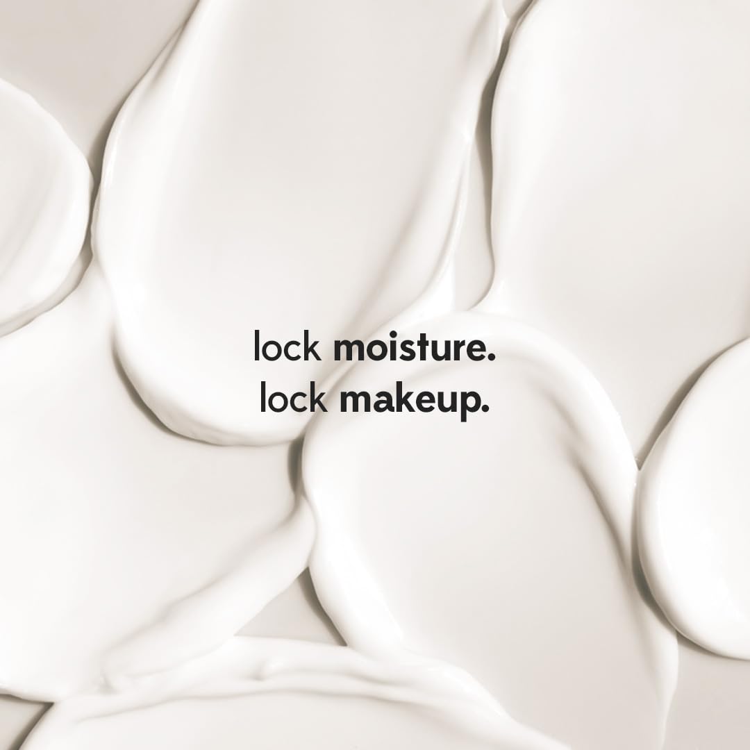 Ruby's Organics Primer for Face Makeup- Infused with Hyaluronic Acid and Bakuchiol, Moisturizing, Hydrating, Non-Greasy, Lightweight, Minimise Pores and Fine Lines, All Skin Type, Vegan - 20ml