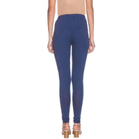BIBA Womens Solid Leggings