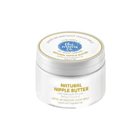 The Moms Co Natural Stretch Oil, 7 in 1 Natural Bio Oil Australia - Certified Toxin - Free and Mineral - Oil - Free Elasticity Belly Oil 100 ml & Nipple Butter Cream 25 g