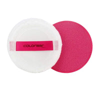 Colorbar Two for Tango Powder And Sponge Set II Soft, Plush powder puff