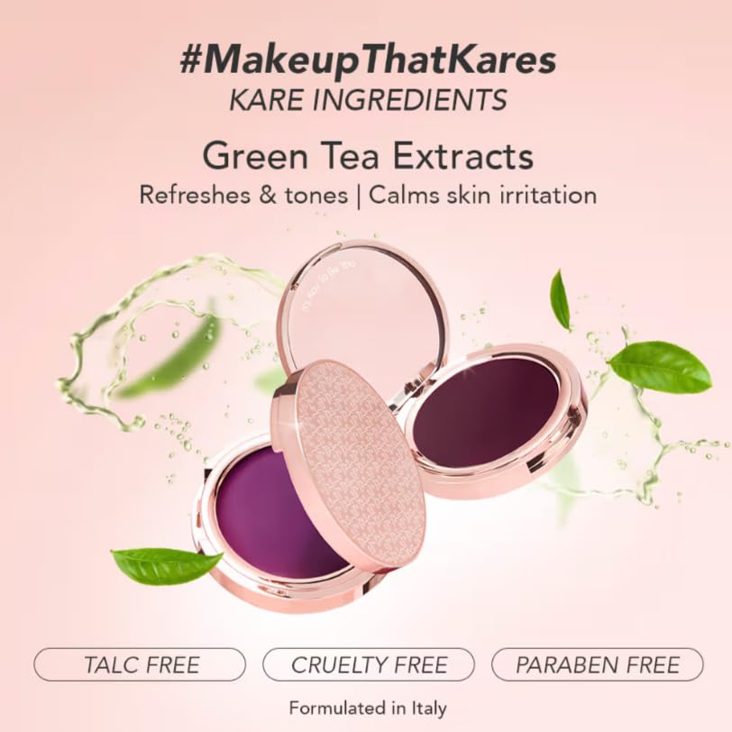 Kay Beauty Velvet Creme Multi-Use Blush - Deepen (4.4g)