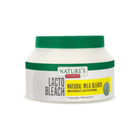 2 Pack X Nature's Essence Caressence Lacto Bleach Tan Removal Cream with Milk by Nature's Essence