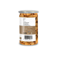 Berries And Nuts Premium California Almond Kernels | Badam, American Badam, California Almonds | 400 Grams | 2 Bottle of 200 Grams