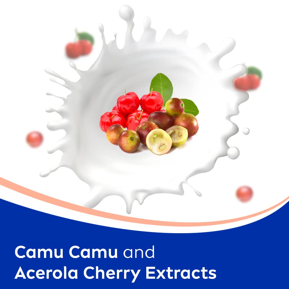 NIVEA Natural Glow Cell Repair 200ml Body Lotion | SPF 15 & 50 X Vitamin C for Summer Protection |With Camu Camu & Acerola Cherry Extracts | Gives Even Toned & Smooth Skin |For All Skin Types