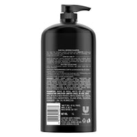 Tresemme Hair Fall Defence Shampoo, With Keratin Protein, Upto 97% Less Hair Breakage, 1 Ltr & TRESemme Smooth & Shine Conditioner 335 ml