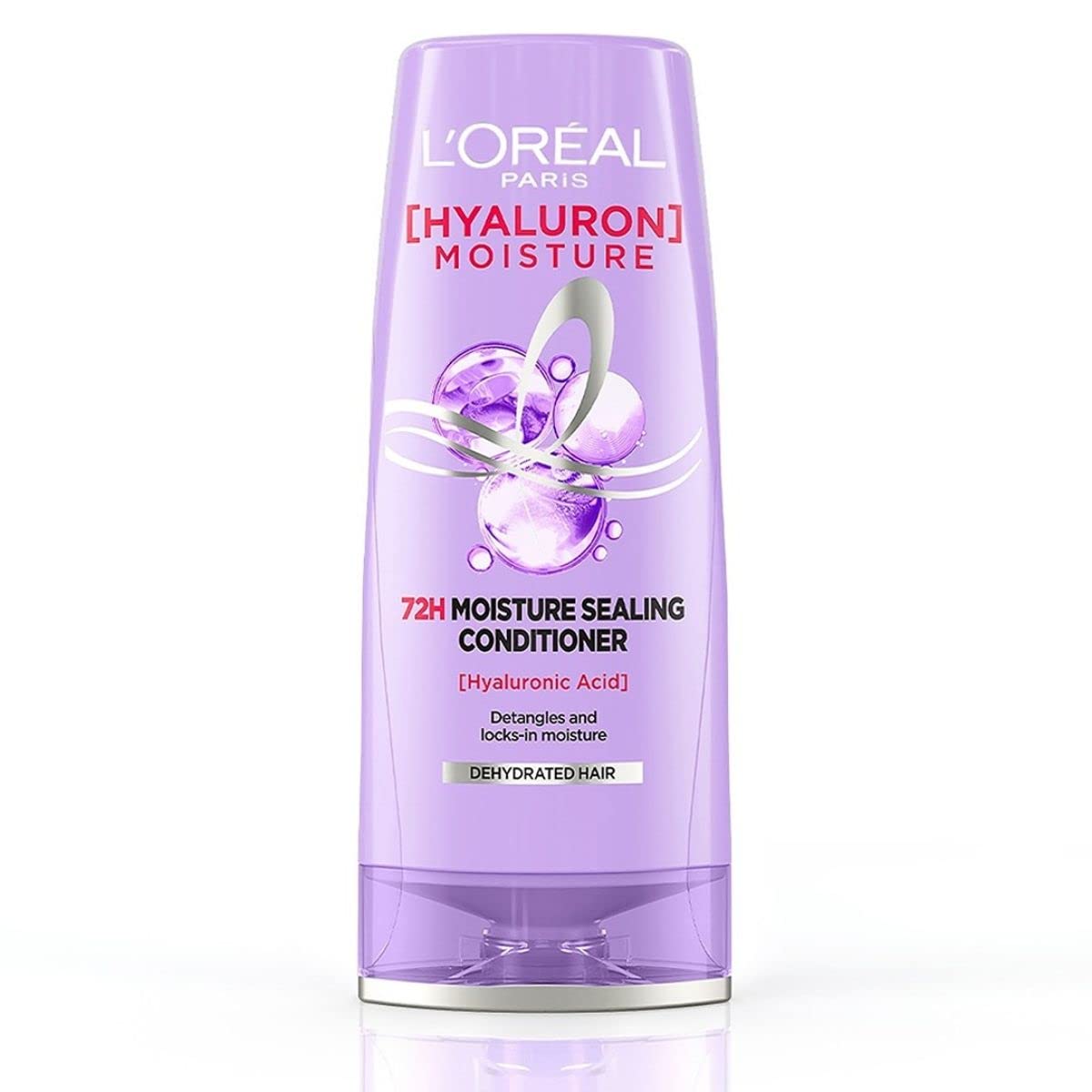 L'Oreal Paris Revitalift 1.5% Hyaluronic Acid Face Serum, 15 Ml & L'Oreal Paris Hyaluron Moisture 72H Moisture Sealing Conditioner180ml
