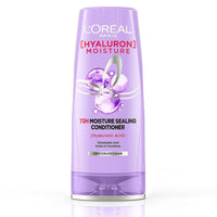 L'Oreal Paris Revitalift 1.5% Hyaluronic Acid Face Serum, 15 Ml & L'Oreal Paris Hyaluron Moisture 72H Moisture Sealing Conditioner180ml