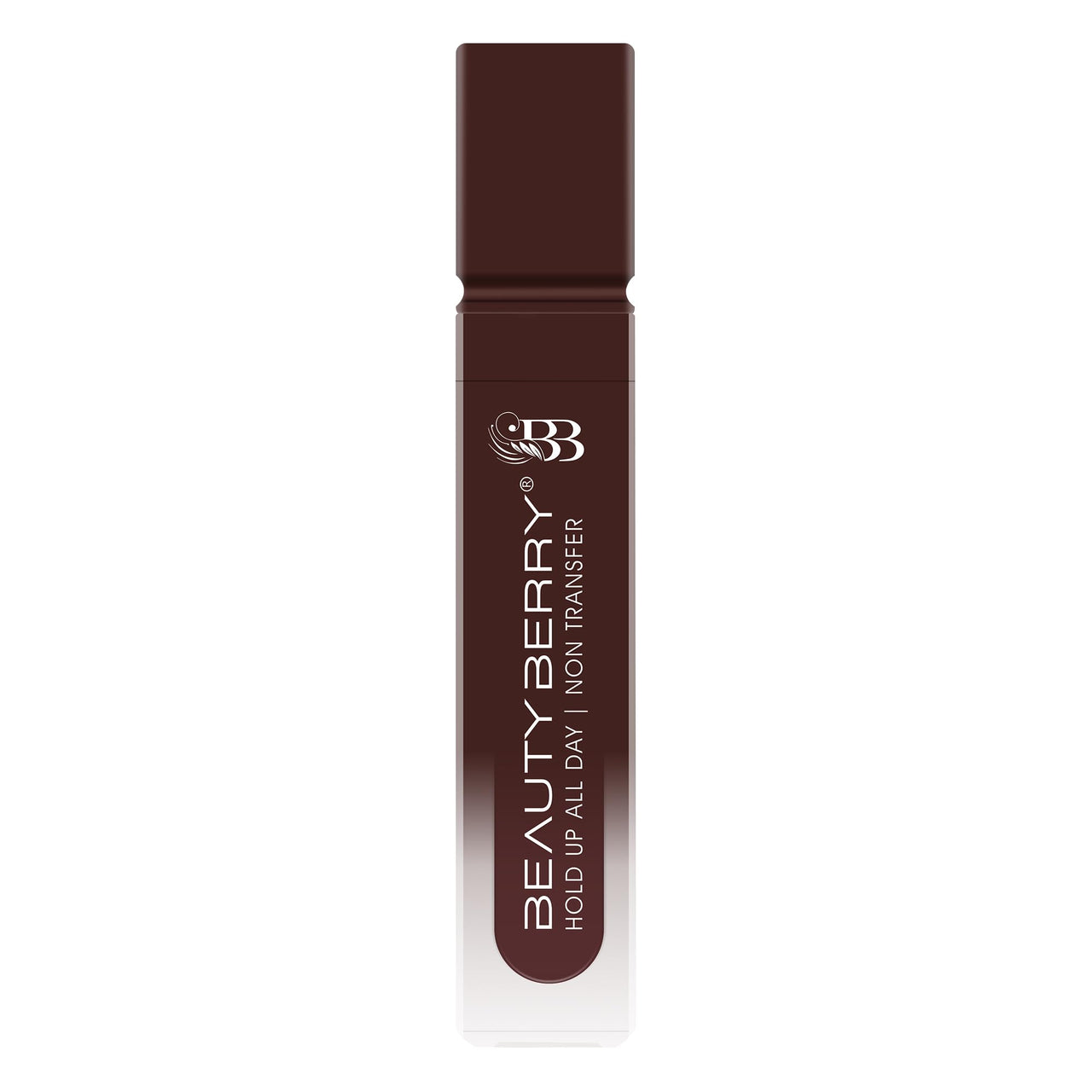 Beauty Berry Hold Up All Day Liquid Lipstick | Long Lasting, Non Transfer Matte Lipstick | Highly Pigmented, Smooth One Swipe Application & Lightweight Liquid Lipstick for Women (09 - Sexy Coco, 7.5g)