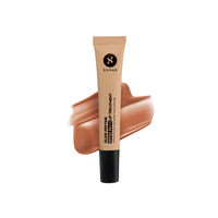 SUGAR Cosmetics Glide Peptide SPF50 PA+++ Lip Treatment | Infused Hyaluronic Acid, Ceramides & Vitamin E | Tinted Lip Balm | 10ml - 02 Caramel Crepe