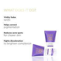 VLCC Clinic ProPerfect Spot Clarifying Face Wash 150 ml - AlphaXTM Complex is known for Spot lightening | Powered by Alpha Arbutin and Niacinamide | visibly fade dark spots, pigmentation