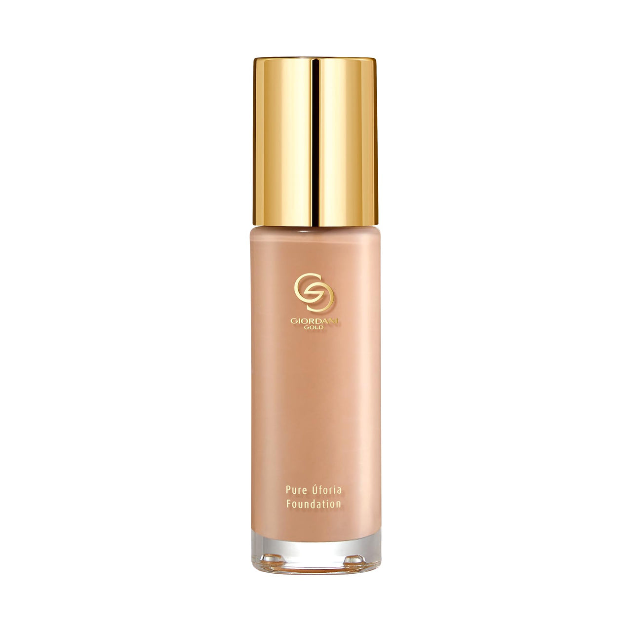 Oriflame Giordani Gold Pure Úforia Luminous Foundation Mousse For All Skin Type Spf35+|Lightweight Foundation|Beige, 30 Ml