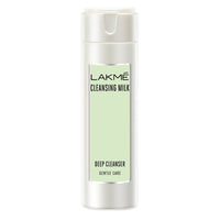 LAKMÉ 9 To 5 Complexion Care Face Cc Cream, Beige, Spf 30, 30 G & Lakme Gentle & Soft Deep Pore Cleanser, Cleansing Milk For Soft And Glowing Skin, 120 Ml