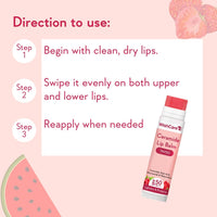 WishCare SPF 50 Lip Balm for Dark Lips & Sunscreen Body Lotion (5g+200ml)