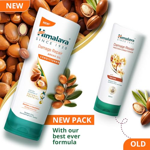 Himalaya Damage Repair Argan Oil Conditioner 80Ml