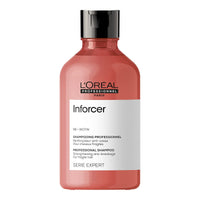 L'OREAL PROFESSIONNEL PARIS Serie Expert Inforcer Shampoo 300 Ml & Absolut Repair Shampoo With Protein And Gold Quinoa For Dry And Damaged Hair, Serie Expert, 300Ml