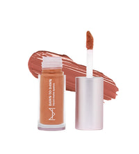 House Of Makeup Matte Liquid Lipstick MINIS with Hyaluronic Acid & Vitamin E | Long Lasting, Smudgeproof | Non-cakey, Non-drying | 2 ml | Caramel Dip