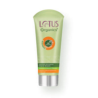 Lotus Organics+ Divine Nourish Face Wash | For Skin Nourishment & Hydration | Sulphate Free | 100ml