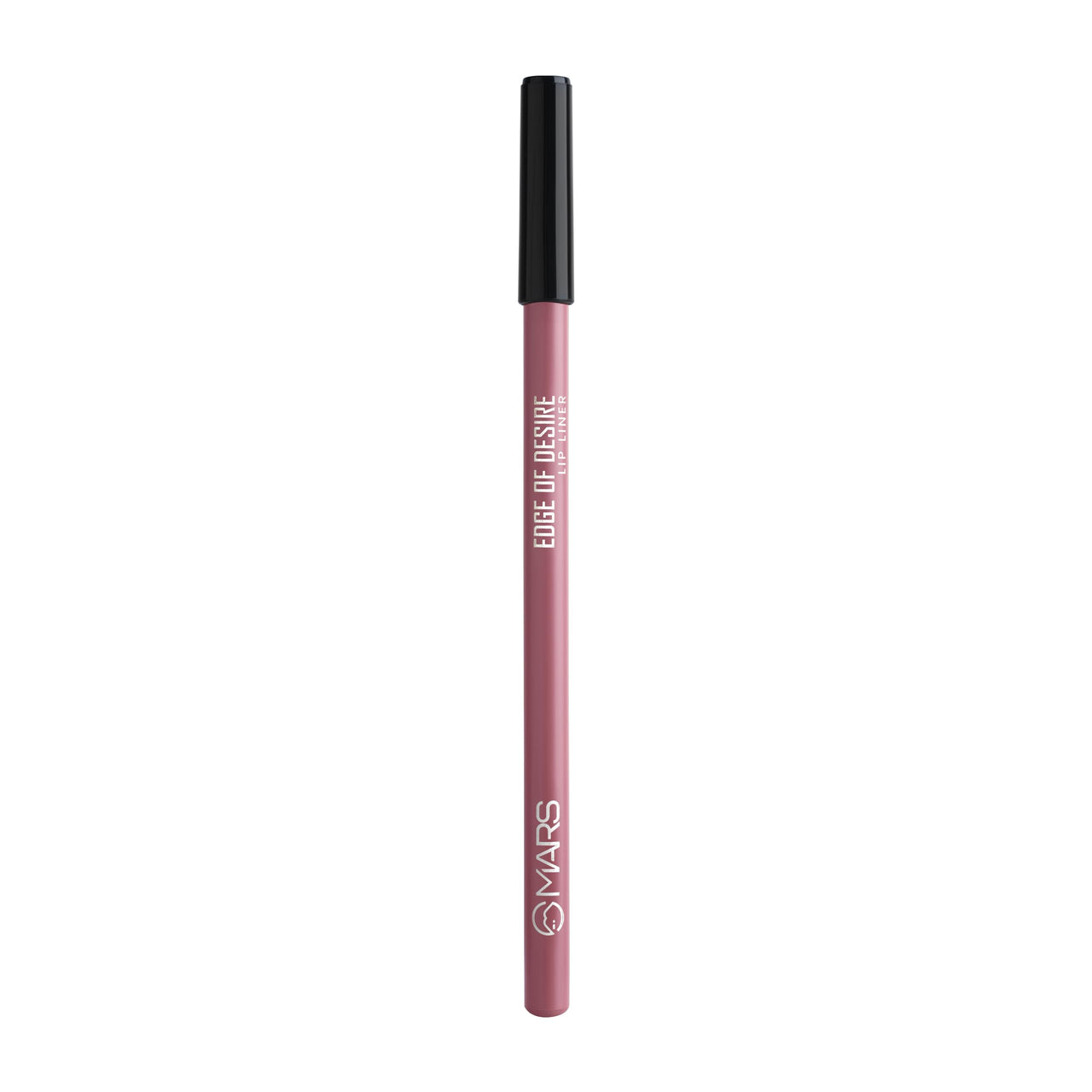MARS 12 Shades Back to Basics Eyeshadow Palette with Free Applicator (14.4 gm) (Shade-01) Matte Lip Liner | One Swipe Smooth Application | Long Lasting Lip Pencil (1.4gm) (17-BARBIE BOLD)