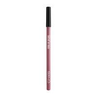 MARS 12 Shades Back to Basics Eyeshadow Palette with Free Applicator (14.4 gm) (Shade-01) Matte Lip Liner | One Swipe Smooth Application | Long Lasting Lip Pencil (1.4gm) (17-BARBIE BOLD)