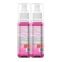 Dabur Gulabari Rose Glow Face Cleanser - 100mlx2 | Gentle Cleanser for All Skin Types | Cleaner, Balanced & Hydrated Skin