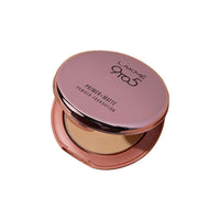 Lakmé 9 to 5 Primer with Matte Powder Foundation Compact, Ivory Cream, 9g And Lakmé 9 to 5 Primer with Matte Powder Foundation Compact, Silky Golden, 9g