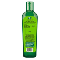 Dabur Brahmi Amla Hair Oil - 500 ml | For Strong, Long and Thick hair | Nourishes Scalp | Controls Hair Fall, Strengthens Hair & Promotes Hair Growth