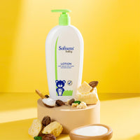 Softsens Baby Nourishing Lotion with Milk Cream & Shea Butter | No Harmful Chemicals, No Paraben and Phthalates,SLS Free For all skin types 400ml (Pack of 2)