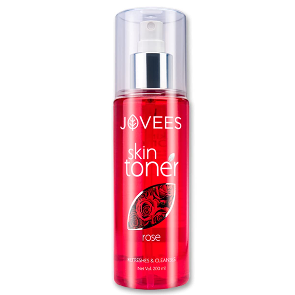 Jovees Herbal Face Care Combo For Normal Skin | Papaya Facewash 120ml | Rose Skin Toner 100ml | Saffron & Bearberry Fairness Cream 60g Set of 3