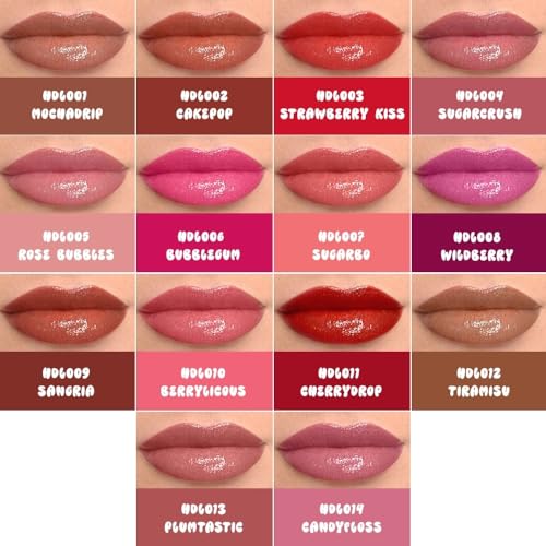 Daily Life Forever52 Hydra Lipstick, Semi-Matte Finish| Enriched with Hyaluronic Acid, Vitamin E & UVB Filter| 97% Lip Darkness Reduction | Vegan & Cruelty Free (CAKEPOP-02, 2g)