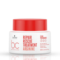 Schwarzkopf Professional Bonacure Peptide Repair Rescue Deep Conditioning Tretment Hair Mask | For Damaged Hair | 200ml