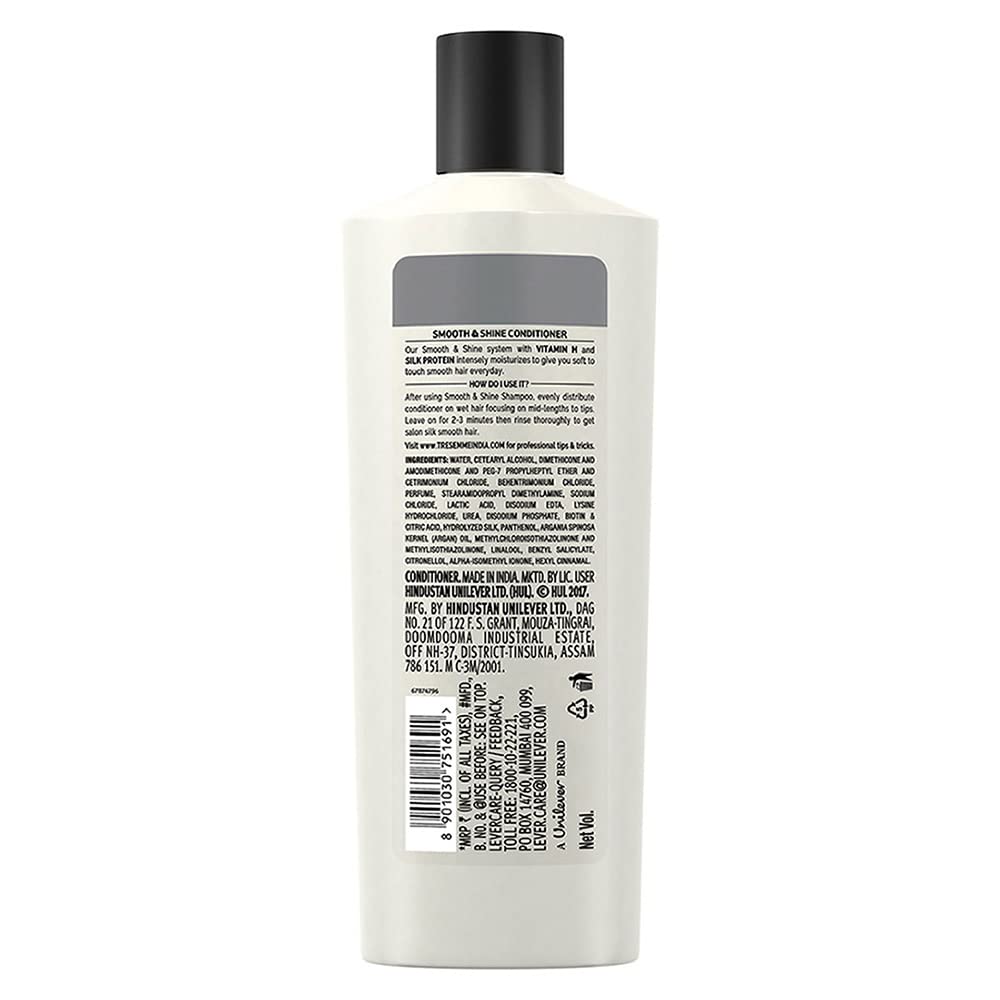 TRESemme Smooth & Shine Conditioner 335 ml & TRESemme Keratin Smooth Conditioner 190 ml