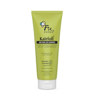 Fixderma Kairfoll Anti Hairloss Shampoo | Shampoo for Hair Fall Control | Anti-Dandruff Shampoo | Hair Shampoo for Women & Men - 200 ml
