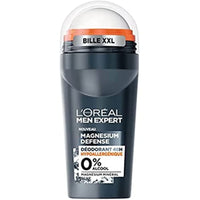 L'Oréal Paris Men Expert Magnesium Defense Deodorant 48 Hour Hypoallergenic