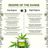 Colorbar Restoring and Balancing Moisturizer | Lightweight| Anti Aging |Green Tea | Hyaluronic Acid |Vitamin c.