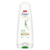 Pears Soft and Fresh Shower Gel, 250ml & Dove Hair Fall Rescue Conditioner, 180ml