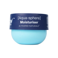 WOW Skin Science Aqua-Sphere Moisturiser | Up to 48Hrs Hydration | Ultra-Light Gel | Deep Moisture Lock | Lightweight & Non-Greasy | For All Skin Types | 200ml