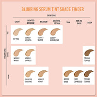 LoveChild Masaba Skip Everything 4-in-1 Skin Tint, Primer, Moisturizer, Sunscreen SPF 20 & Foundation, Blurring Serum Tint, Seamless Coverage & Natural Finish, Icy You (Ivory) 10ml
