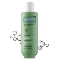 Bare Anatomy Anti Dandruff Shampoo AllHair types 250ml and Chemist at Play Brightening Roll On 40ml