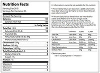 Great Value Dry Roasted & Salted Peanuts, 34.5 oz