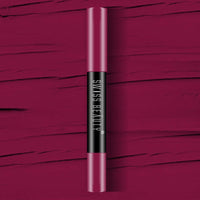 Swiss Beauty 12 Hrs. Stay Matte Lip Crayon, Night Out, 3g - Long Lasting, Waterproof, Super Stay, Matte Finish Lip Crayon, Long Wear, Crayon Lipstick