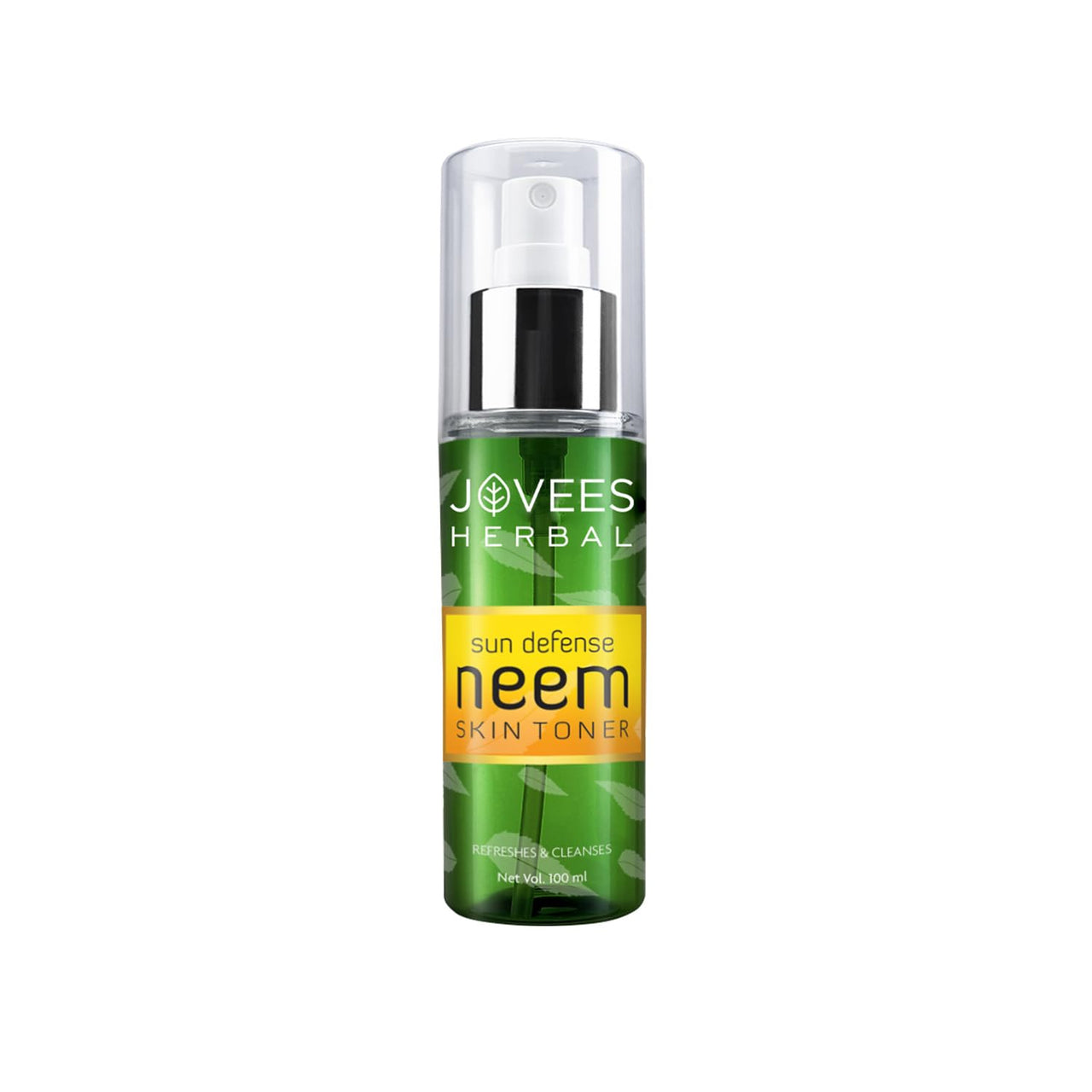 Jovees Herbal Oily Skin Routine Tea-Tree Face Wash 120ml & Neem Toner 100ml and Aloe Vera Moisturising Lotion 100ml (Set of 3)