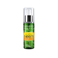 Jovees Herbal Oily Skin Routine Tea-Tree Face Wash 120ml & Neem Toner 100ml and Aloe Vera Moisturising Lotion 100ml (Set of 3)
