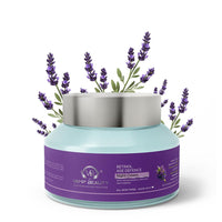 Vamp Beauty Anti-Aging Retinol Night Cream | Enriched with Ashwagandha Bakuchi Ginseng | Smooths Wrinkles & Fine Lines | Lightweight & Non-Greasy | For All Skin Types | 50g